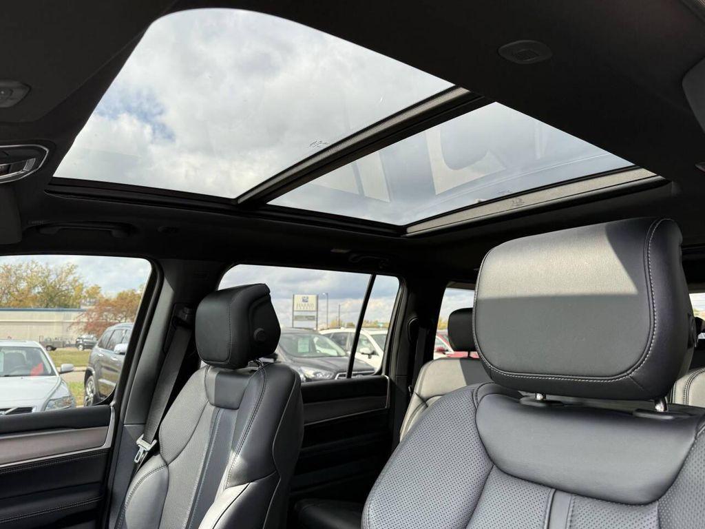 used 2024 Jeep Wagoneer car, priced at $44,985