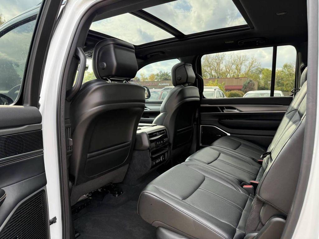 used 2024 Jeep Wagoneer car, priced at $44,985