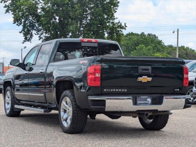 used 2014 Chevrolet Silverado 1500 car, priced at $21,950