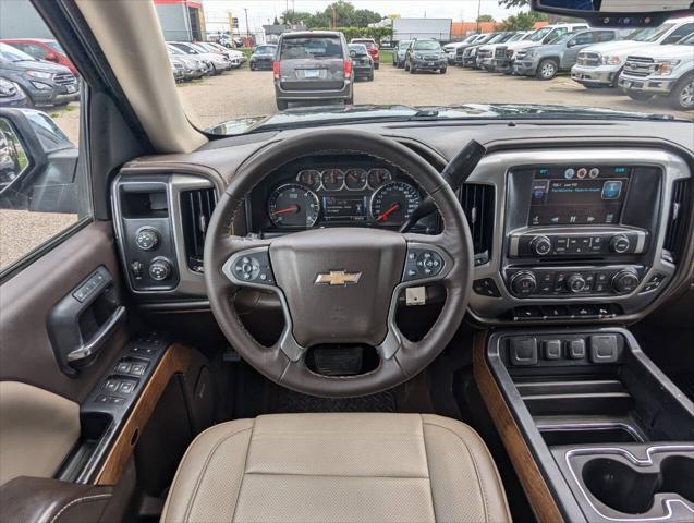 used 2014 Chevrolet Silverado 1500 car, priced at $21,950