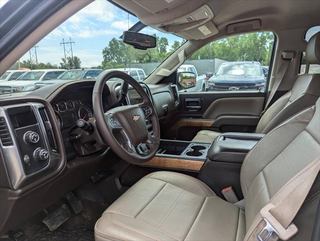 used 2014 Chevrolet Silverado 1500 car, priced at $21,950