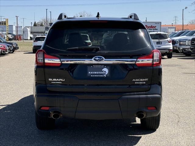 used 2022 Subaru Ascent car, priced at $24,572