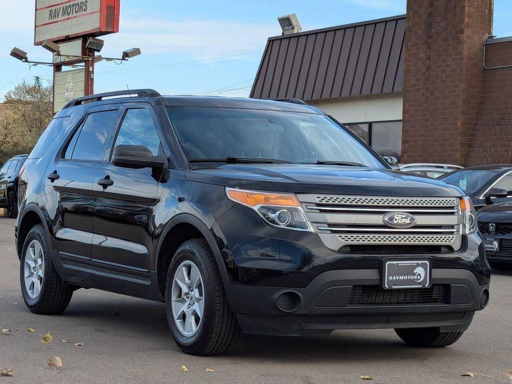 used 2012 Ford Explorer car, priced at $7,492