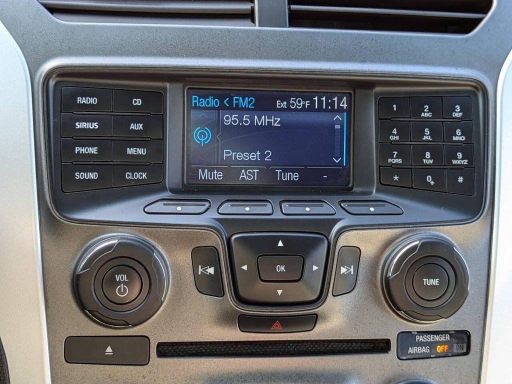 used 2012 Ford Explorer car, priced at $7,492