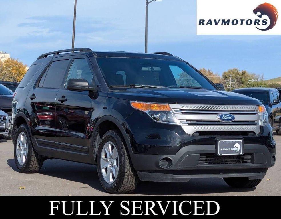 used 2012 Ford Explorer car, priced at $7,492