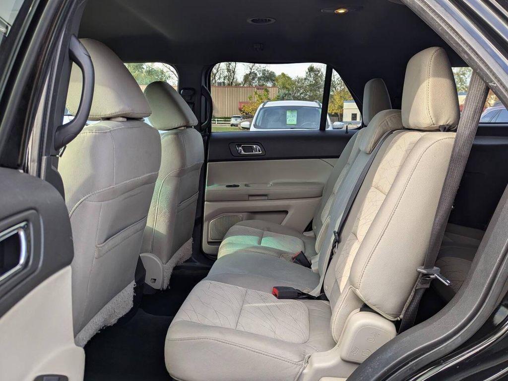 used 2012 Ford Explorer car, priced at $7,492