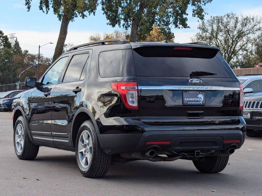 used 2012 Ford Explorer car, priced at $7,492