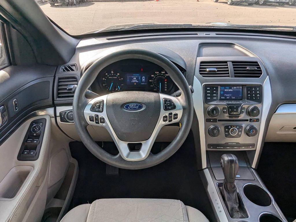 used 2012 Ford Explorer car, priced at $7,492