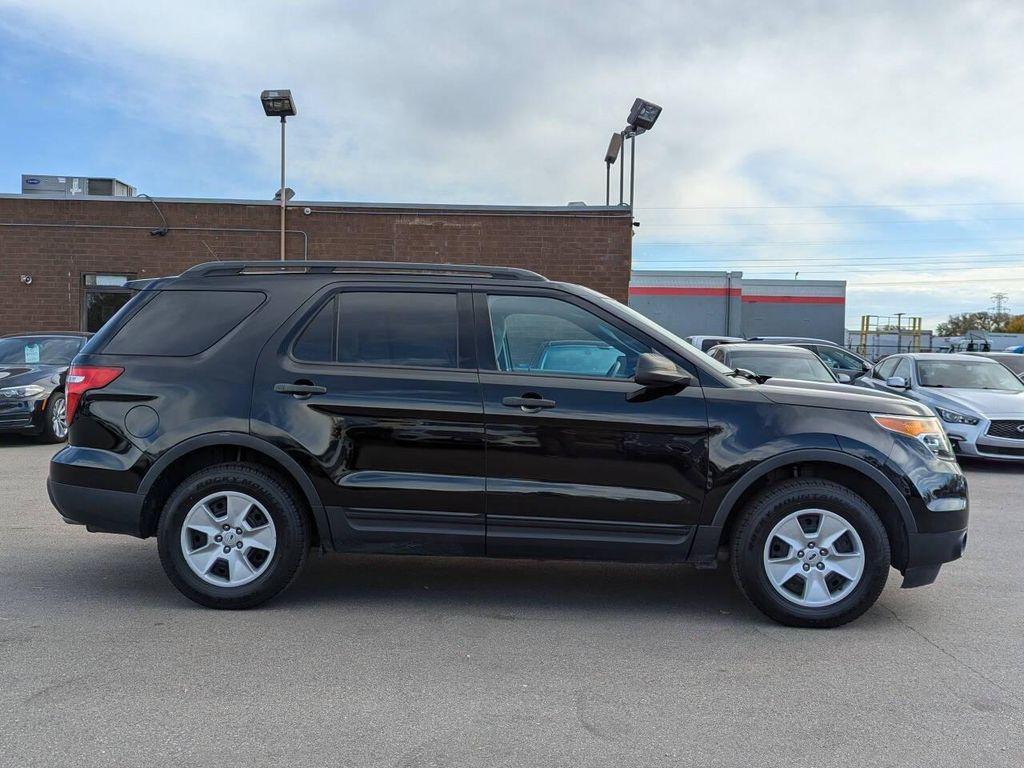used 2012 Ford Explorer car, priced at $7,492