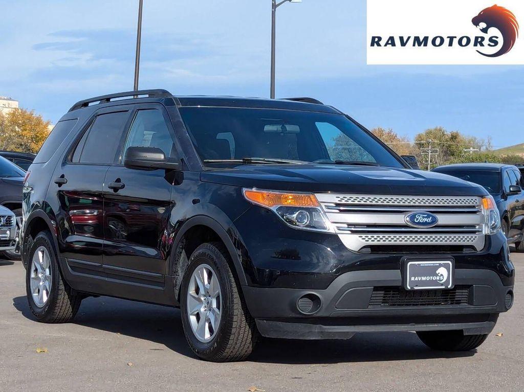 used 2012 Ford Explorer car, priced at $7,492