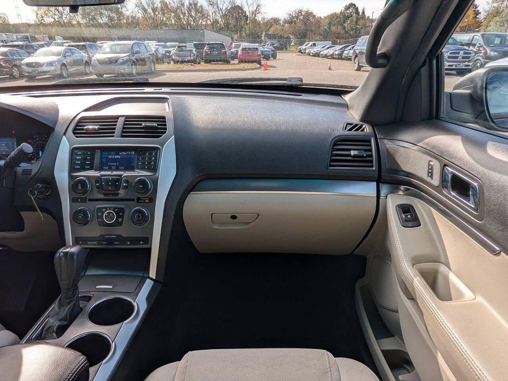 used 2012 Ford Explorer car, priced at $7,492