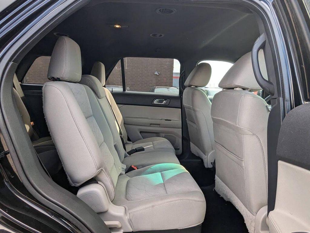 used 2012 Ford Explorer car, priced at $7,492