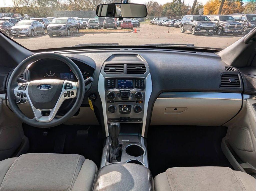 used 2012 Ford Explorer car, priced at $7,492