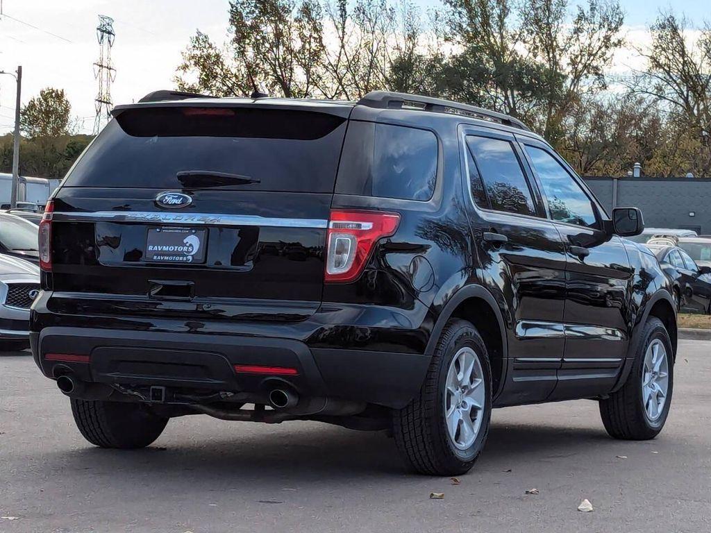 used 2012 Ford Explorer car, priced at $7,492