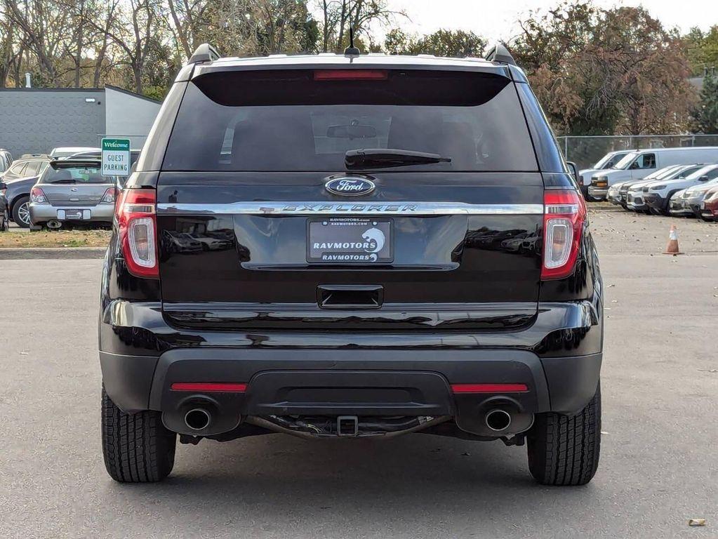 used 2012 Ford Explorer car, priced at $7,492
