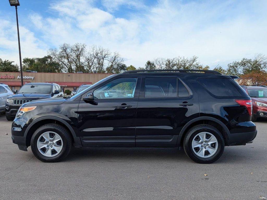 used 2012 Ford Explorer car, priced at $7,492