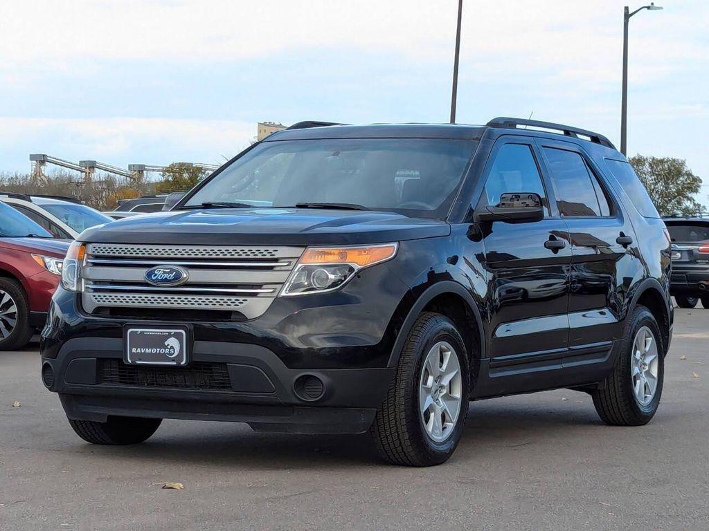 used 2012 Ford Explorer car, priced at $7,492