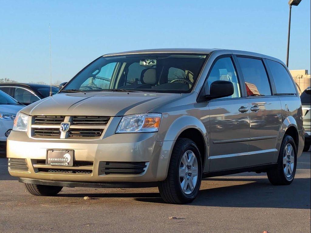 used 2010 Dodge Grand Caravan car, priced at $6,995
