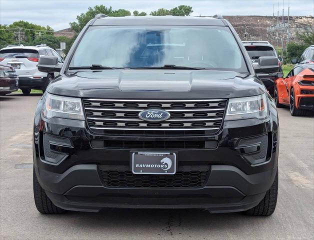 used 2017 Ford Explorer car, priced at $15,972