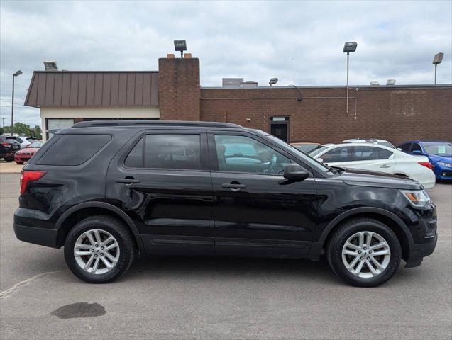 used 2017 Ford Explorer car, priced at $15,972