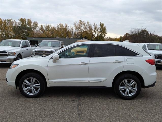 used 2014 Acura RDX car, priced at $9,995