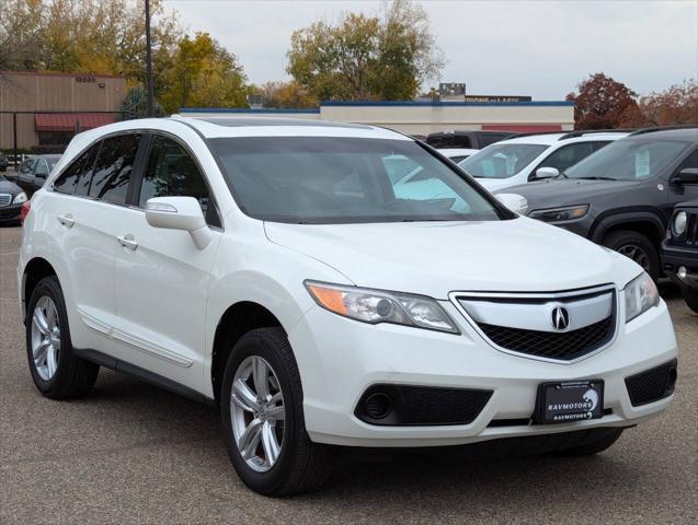 used 2014 Acura RDX car, priced at $9,995