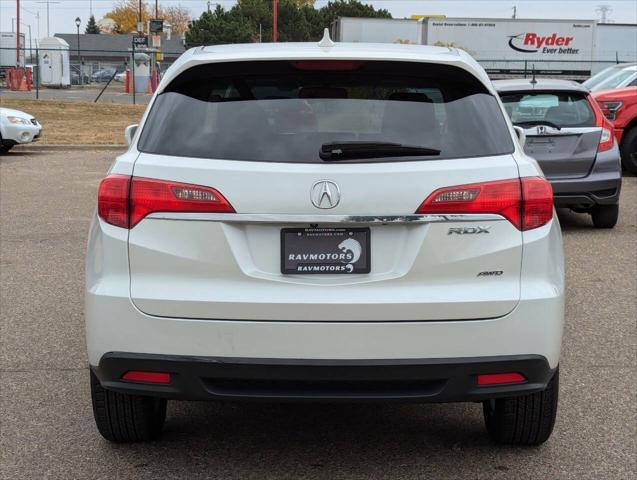 used 2014 Acura RDX car, priced at $9,995