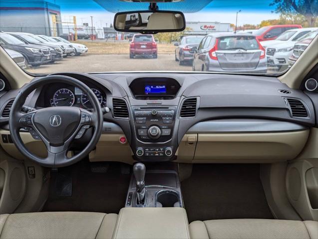 used 2014 Acura RDX car, priced at $9,995