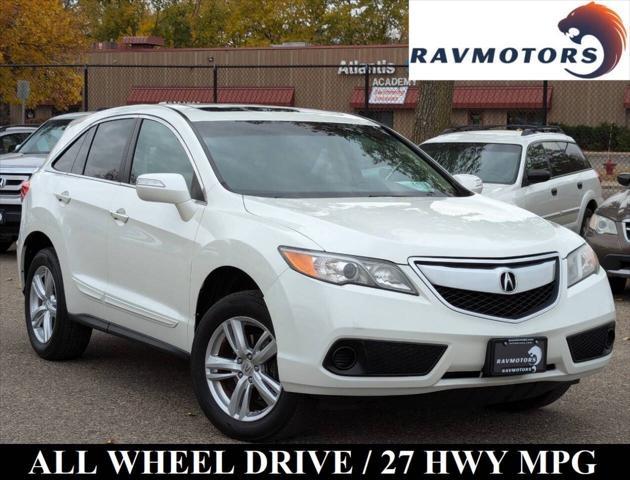 used 2014 Acura RDX car, priced at $9,995