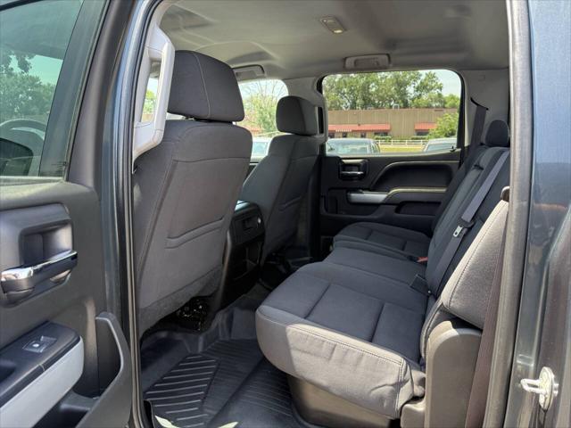 used 2017 Chevrolet Silverado 1500 car, priced at $19,472