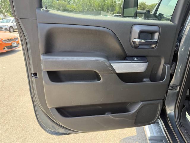 used 2017 Chevrolet Silverado 1500 car, priced at $19,472