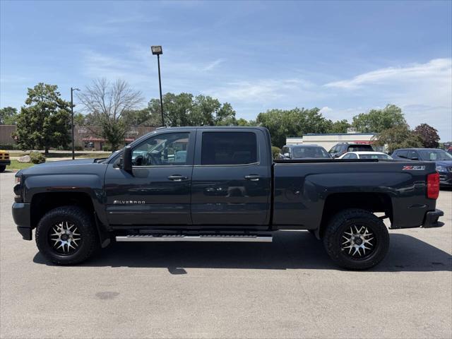 used 2017 Chevrolet Silverado 1500 car, priced at $19,472