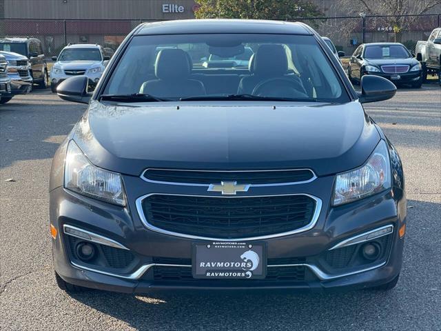 used 2015 Chevrolet Cruze car, priced at $6,925