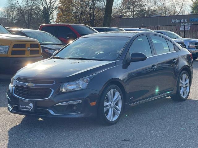 used 2015 Chevrolet Cruze car, priced at $6,925