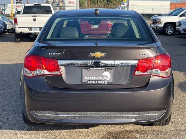 used 2015 Chevrolet Cruze car, priced at $6,925