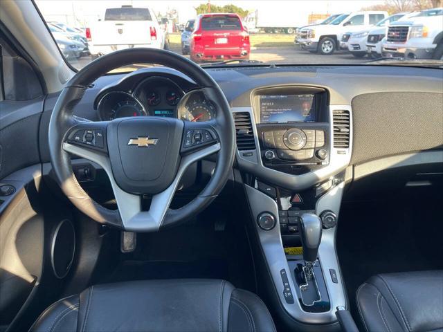 used 2015 Chevrolet Cruze car, priced at $6,925