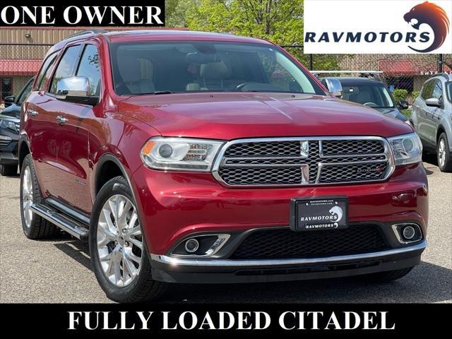 used 2014 Dodge Durango car, priced at $18,974