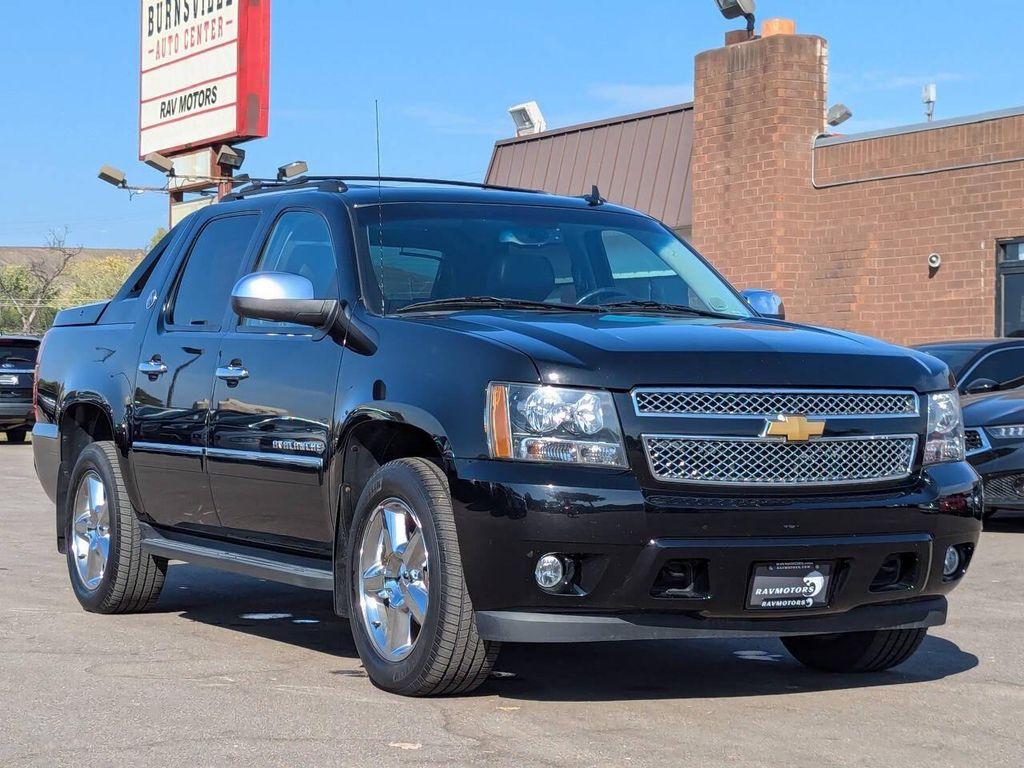 used 2013 Chevrolet Avalanche car, priced at $18,975