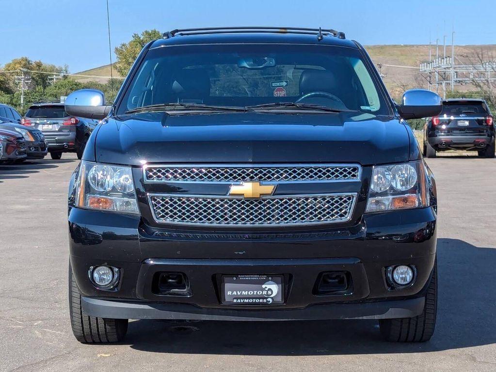 used 2013 Chevrolet Avalanche car, priced at $18,975