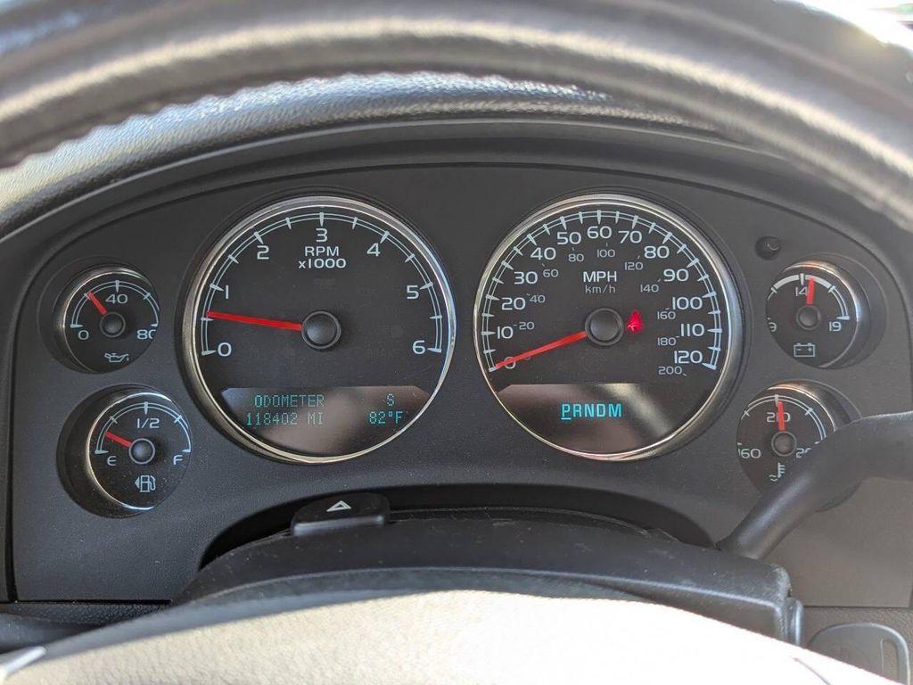 used 2013 Chevrolet Avalanche car, priced at $18,975