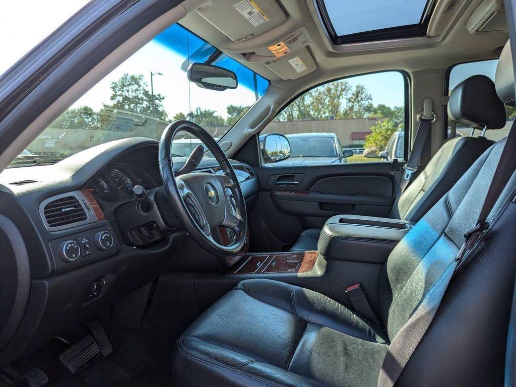 used 2013 Chevrolet Avalanche car, priced at $18,975