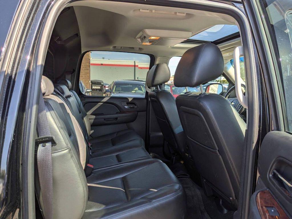 used 2013 Chevrolet Avalanche car, priced at $18,975