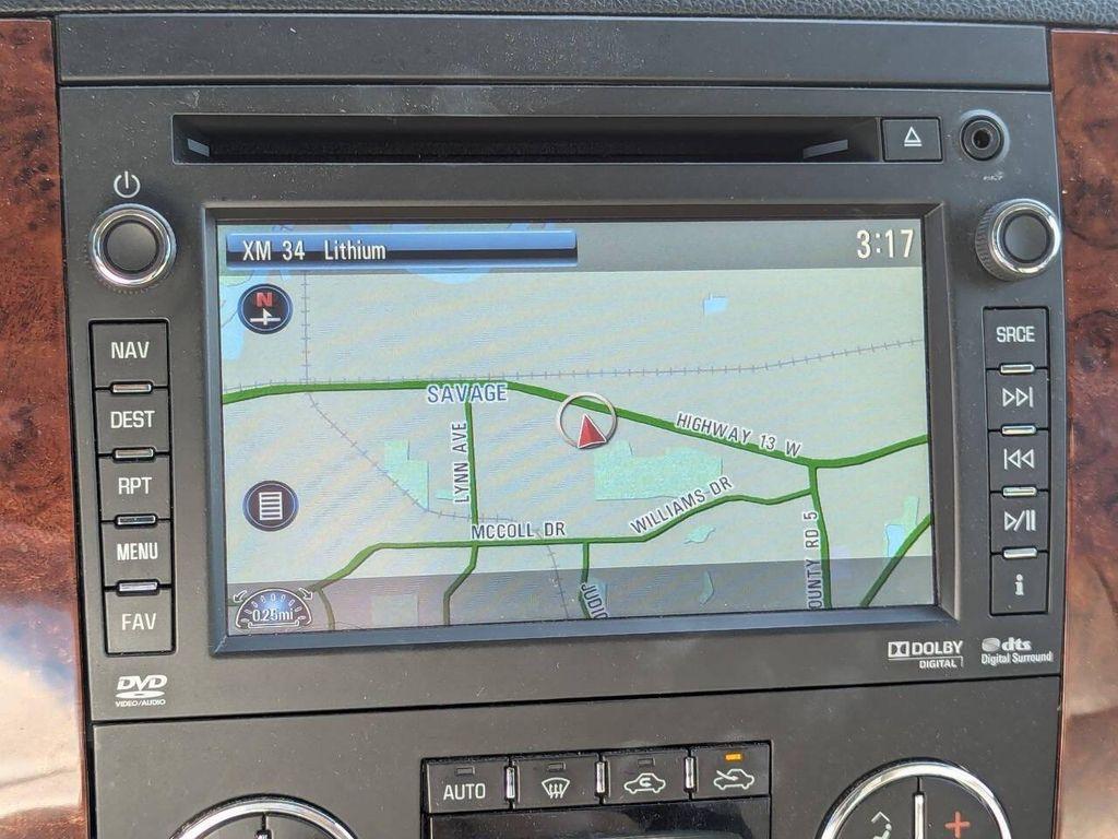 used 2013 Chevrolet Avalanche car, priced at $18,975