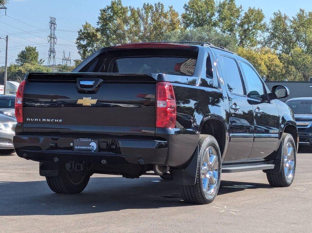 used 2013 Chevrolet Avalanche car, priced at $18,975