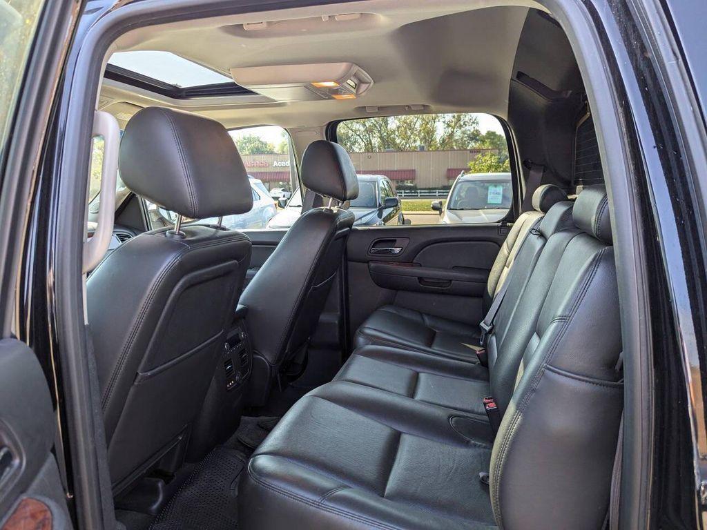 used 2013 Chevrolet Avalanche car, priced at $18,975