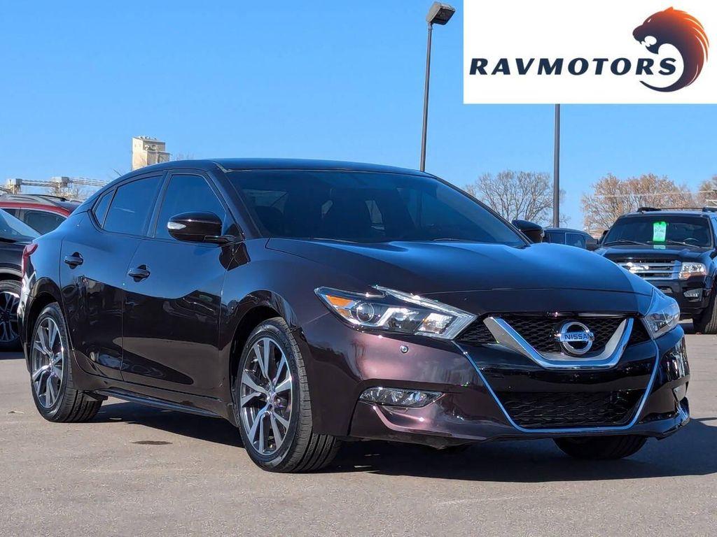 used 2016 Nissan Maxima car, priced at $14,975