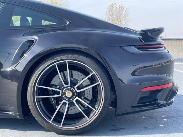 used 2022 Porsche 911 car, priced at $235,000