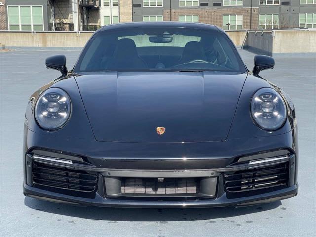 used 2022 Porsche 911 car, priced at $235,000