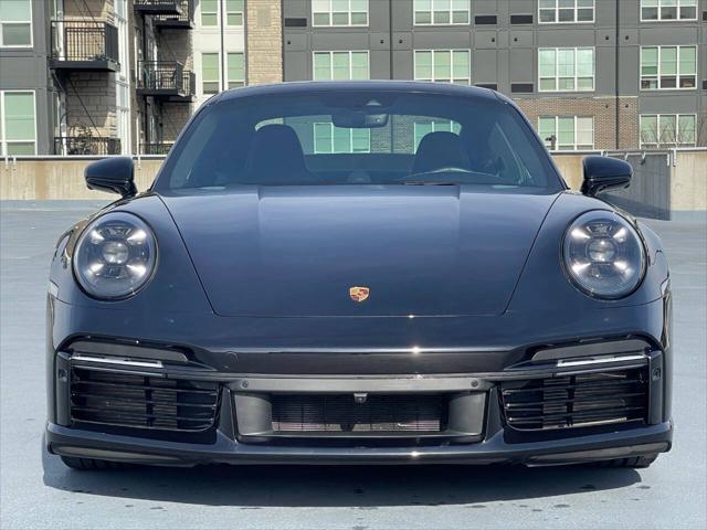 used 2022 Porsche 911 car, priced at $235,000