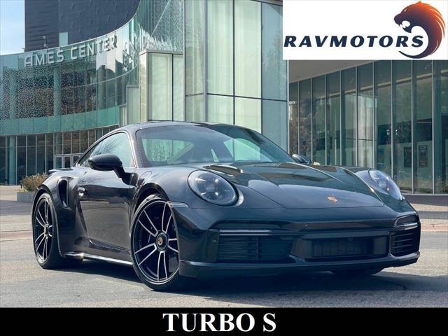 used 2022 Porsche 911 car, priced at $235,000